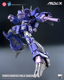 Transformers threezero MDLX Shockwave