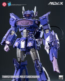 Transformers threezero MDLX Shockwave