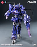 Transformers threezero MDLX Shockwave