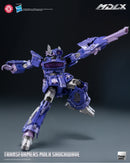Transformers threezero MDLX Shockwave