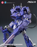 Transformers threezero MDLX Shockwave