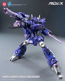 Transformers threezero MDLX Shockwave