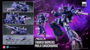 Transformers threezero MDLX Shockwave