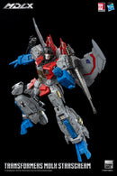 Transformers ThreeA MDLX Starscream