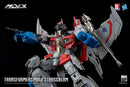 Transformers ThreeA MDLX Starscream