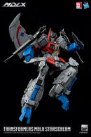 Transformers ThreeA MDLX Starscream