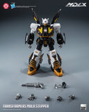 Transformers threezero MDLX Stepper