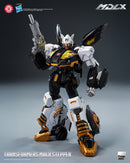 Transformers threezero MDLX Stepper