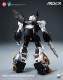 Transformers threezero MDLX Stepper