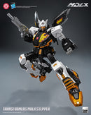 Transformers threezero MDLX Stepper