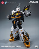 Transformers threezero MDLX Stepper
