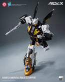Transformers threezero MDLX Stepper