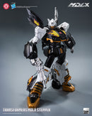 Transformers threezero MDLX Stepper
