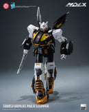 Transformers threezero MDLX Stepper