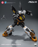 Transformers threezero MDLX Stepper