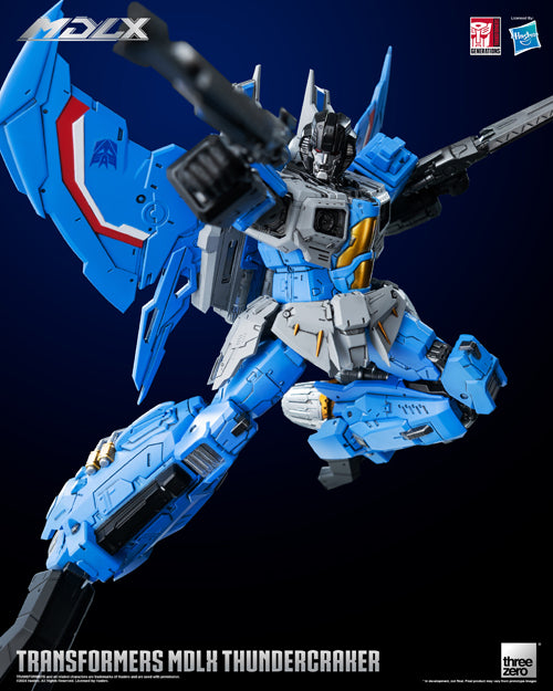 Transformers Threezero MDLX Thundercracker