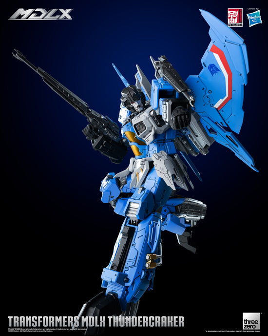 Transformers Threezero MDLX Thundercracker