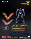 Voltes V: Legacy Threezero MDLX Voltes V (Voltes V Legacy Version)