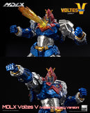 Voltes V: Legacy Threezero MDLX Voltes V (Voltes V Legacy Version)