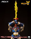 Voltes V: Legacy Threezero MDLX Voltes V (Voltes V Legacy Version)