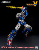 Voltes V: Legacy Threezero MDLX Voltes V (Voltes V Legacy Version)