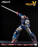 Voltes V: Legacy Threezero MDLX Voltes V (Voltes V Legacy Version)