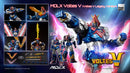 Voltes V: Legacy Threezero MDLX Voltes V (Voltes V Legacy Version)