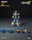 Rockman X / Mega Man X Threezero MDLX X (Force Armor)