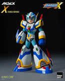 Rockman X / Mega Man X Threezero MDLX X (Force Armor)