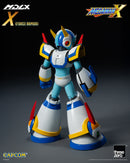 Rockman X / Mega Man X Threezero MDLX X (Force Armor)