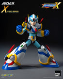 Rockman X / Mega Man X Threezero MDLX X (Force Armor)
