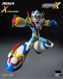 Rockman X / Mega Man X Threezero MDLX X (Force Armor)