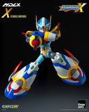 Rockman X / Mega Man X Threezero MDLX X (Force Armor)