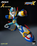 Rockman X / Mega Man X Threezero MDLX X (Force Armor)