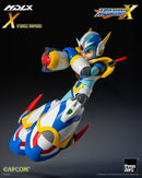 Rockman X / Mega Man X Threezero MDLX X (Force Armor)