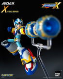 Rockman X / Mega Man X Threezero MDLX X (Force Armor)
