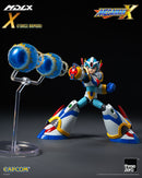 Rockman X / Mega Man X Threezero MDLX X (Force Armor)
