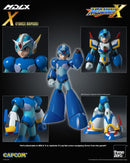 Rockman X / Mega Man X Threezero MDLX X (Force Armor)