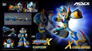 Rockman X / Mega Man X Threezero MDLX X (Force Armor)
