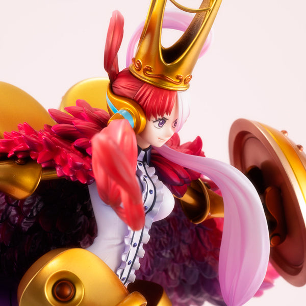 ONE PIECE MEGAHOUSE Portrait.Of.Pirates RED-MAXIMUM UTA ～I'm