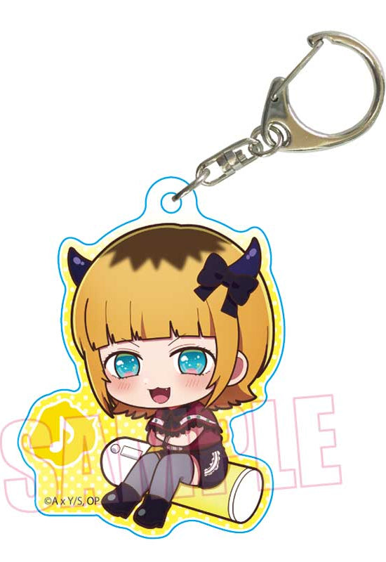 Oshi no Ko Bell House Nayamun Acrylic Key Chain MEM-cho (B-Komachi)