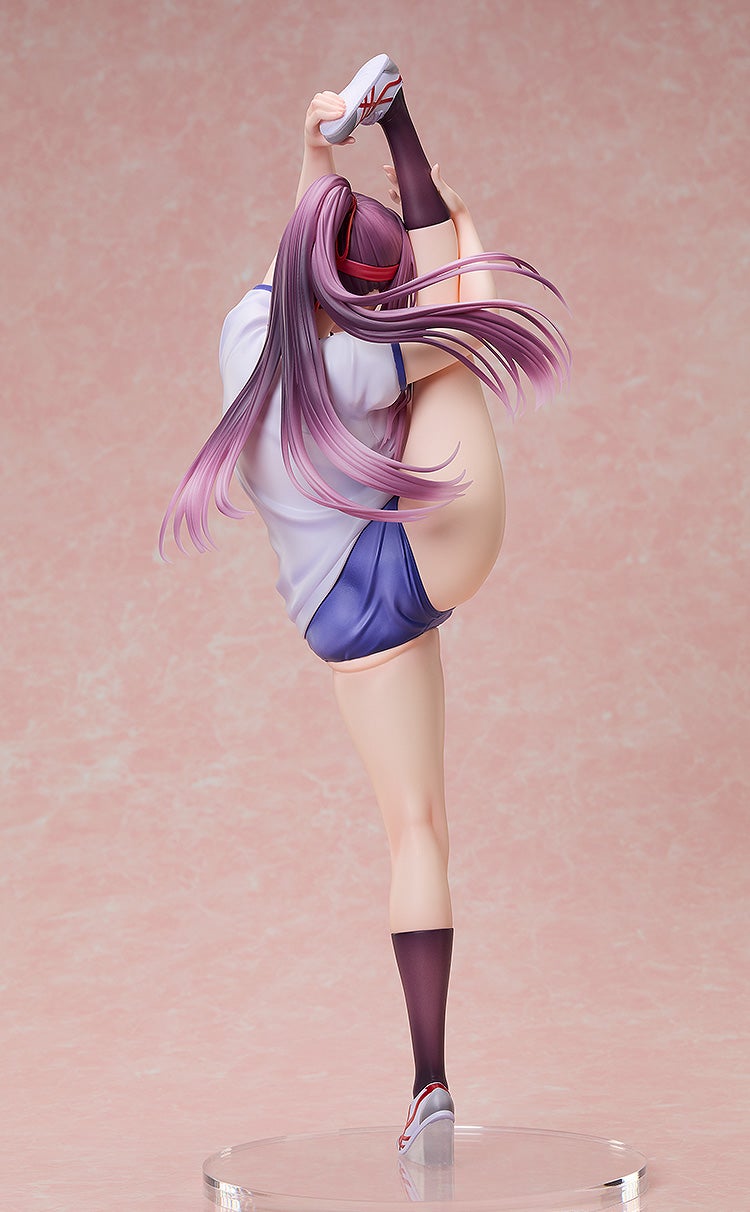 Hanikami Kanojo FREEing Neru Shizuki: Gym Uniform Ver.