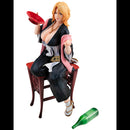 BLEACH MEGAHOUSE G.E.M.series Rangiku Matsumoto BLEACH：Thousand-Year Blood War tipsy ver.