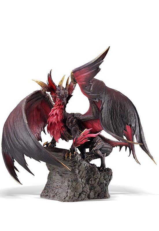 Monster Hunter Rise: Sunbreak CAPCOM CFigure Builder Creator's Model Malzeno (Bloodening)