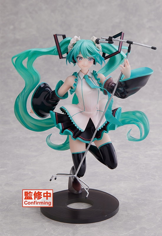 Hatsune Miku TAITO AMP+ Figure HATSUNE MIKU Birthday 2023 Ver.