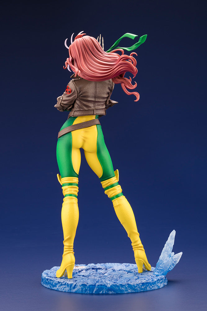 MARVEL UNIVERSE Kotobukiya MARVEL ROGUE REBIRTH BISHOUJO STATUE