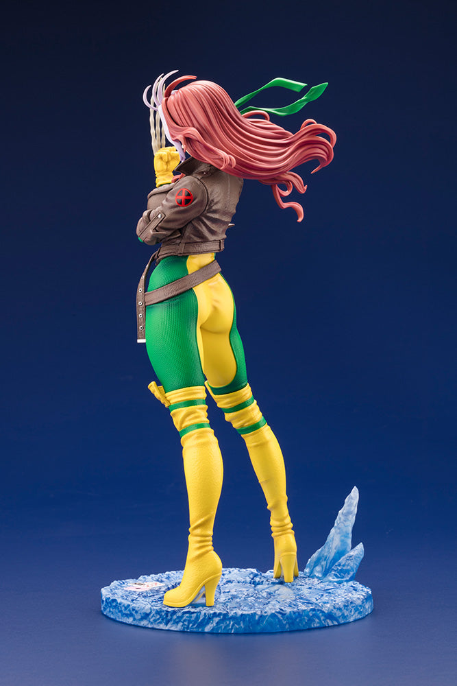 MARVEL UNIVERSE Kotobukiya MARVEL ROGUE REBIRTH BISHOUJO STATUE