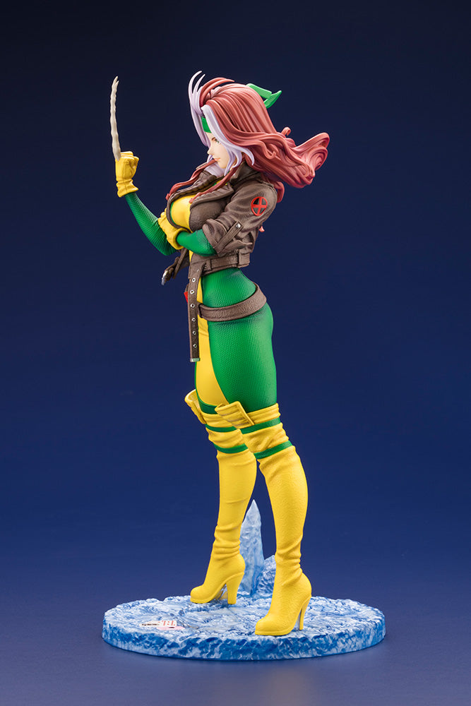 MARVEL UNIVERSE Kotobukiya MARVEL ROGUE REBIRTH BISHOUJO STATUE