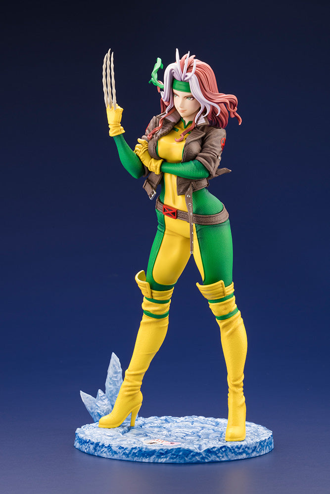 MARVEL UNIVERSE Kotobukiya MARVEL ROGUE REBIRTH BISHOUJO STATUE