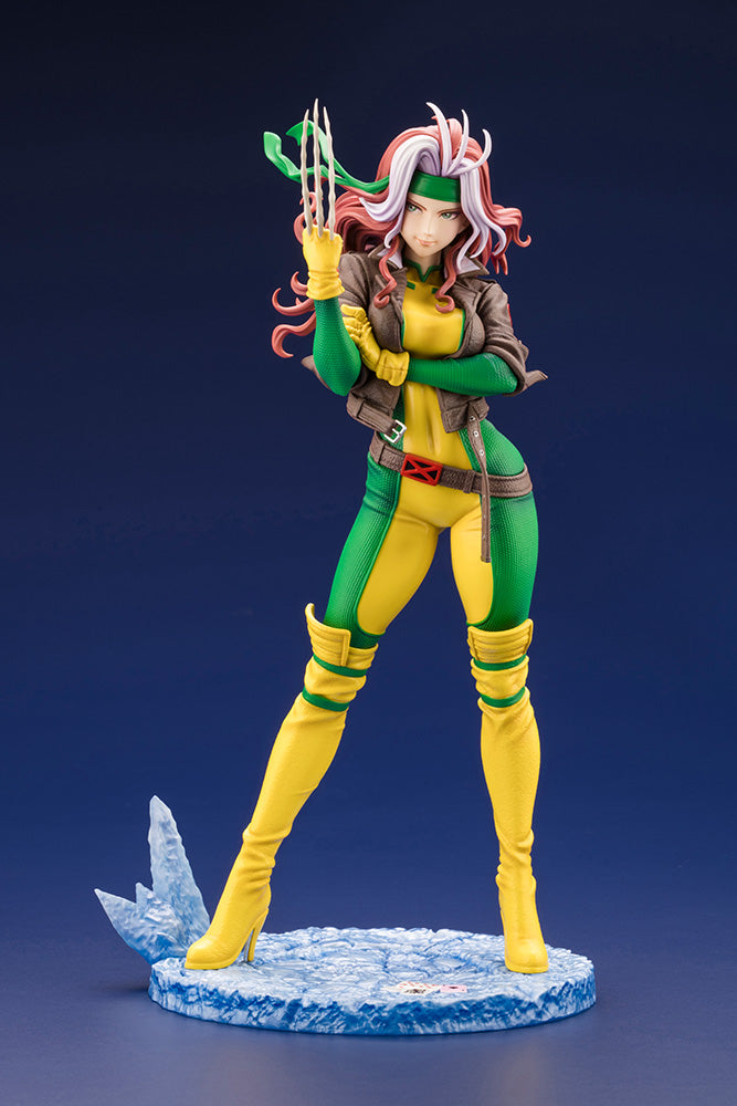 MARVEL UNIVERSE Kotobukiya MARVEL ROGUE REBIRTH BISHOUJO STATUE